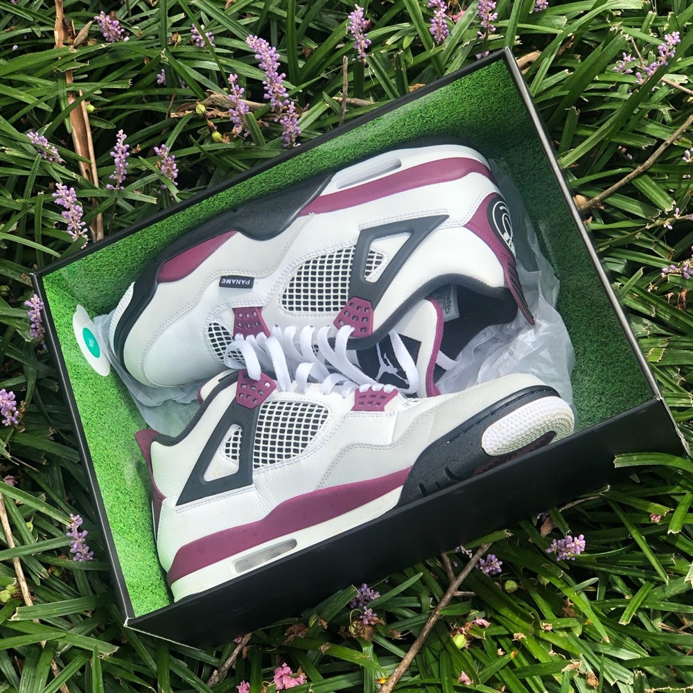 Air Jordan 4 “Paris Saint Germain”